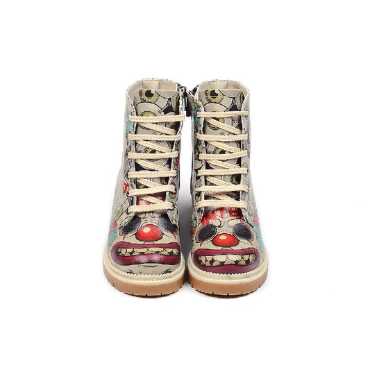 Ankle Boots NJR107 (2272853459040)