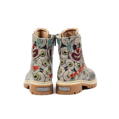 Ankle Boots NJR107 (2272853459040)