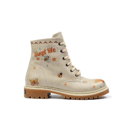 Ankle Boots NJR113 (2272853753952)