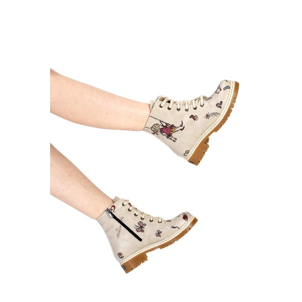 Ankle Boots NJR115 (2272853983328)