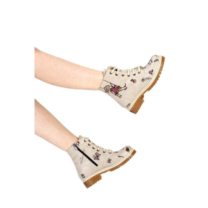 Ankle Boots NJR115 (2272853983328)