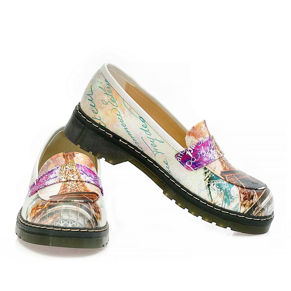 Paris Oxford Shoes NMOX103 (770212855904)