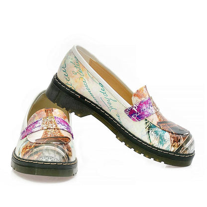 Paris Oxford Shoes NMOX103 (770212855904)