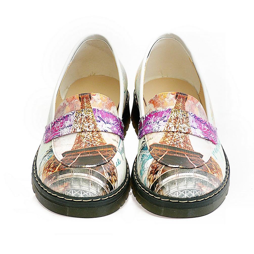 Paris Oxford Shoes NMOX103 (770212855904)