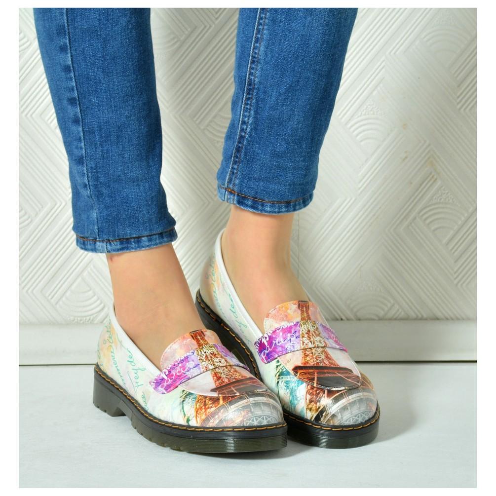 Paris Oxford Shoes NMOX103 (770212855904)