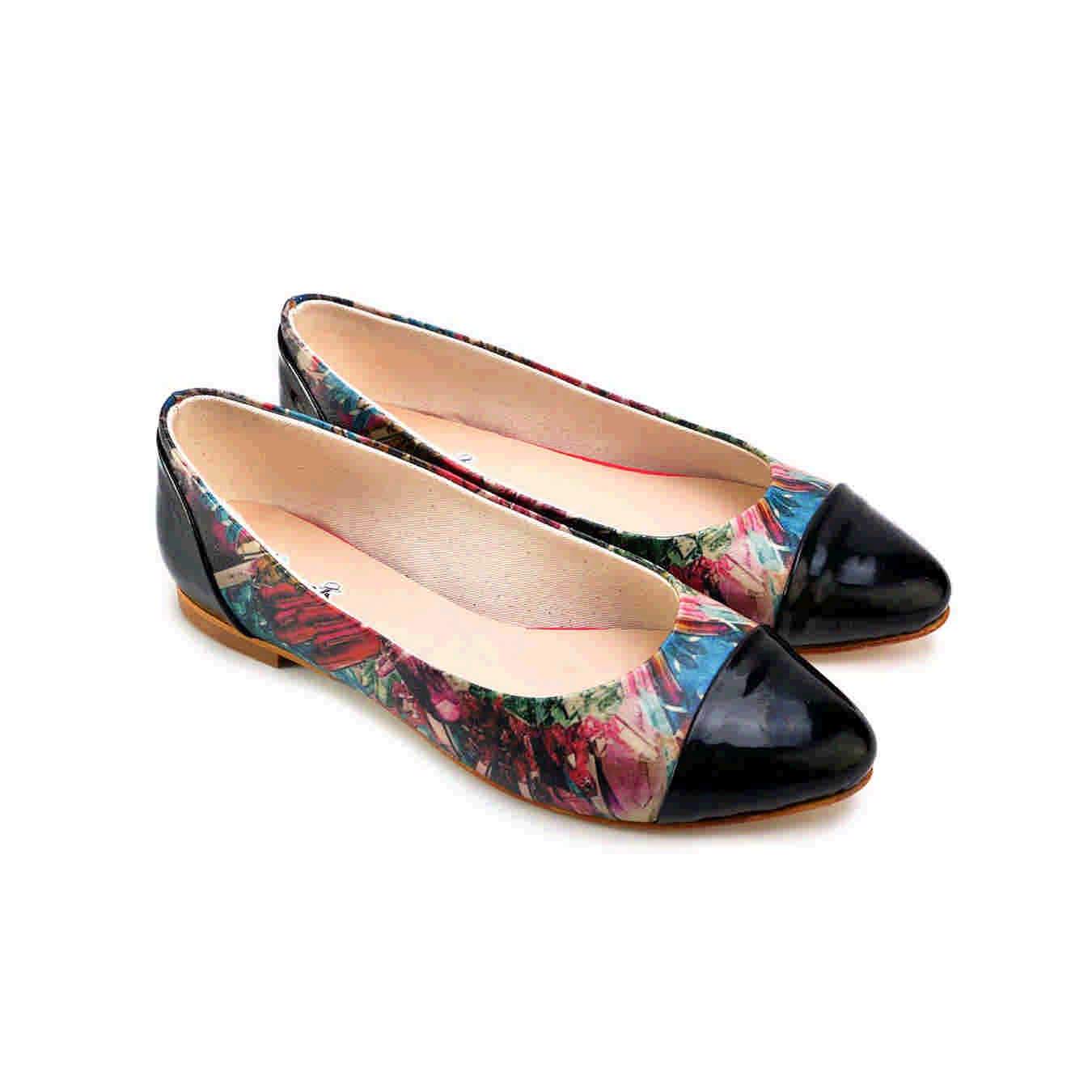 Ballerinas Shoes NMS112 (1891147186272)