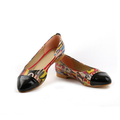Ballerinas Shoes NRG101 (770213707872)