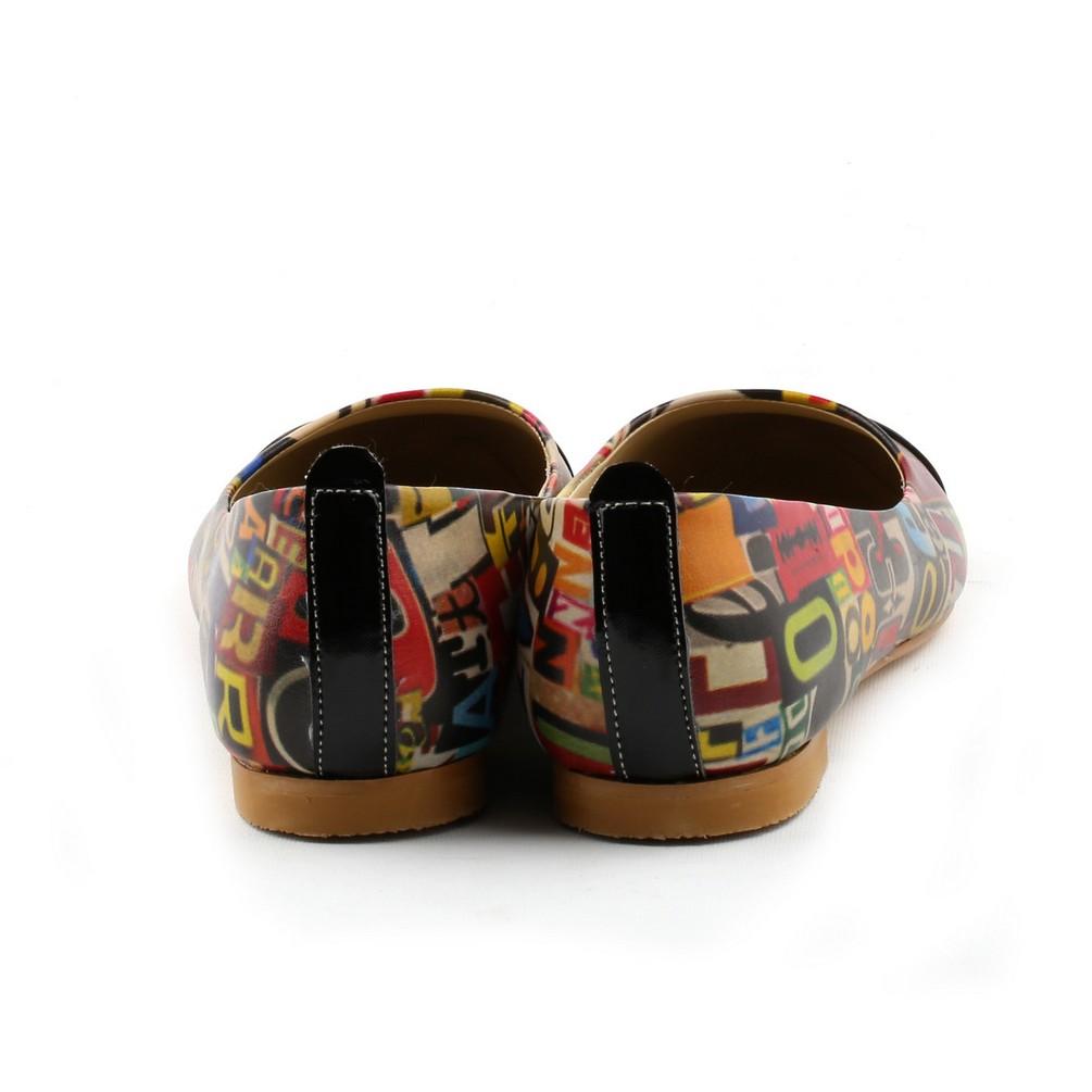 Ballerinas Shoes NRG101 (770213707872)