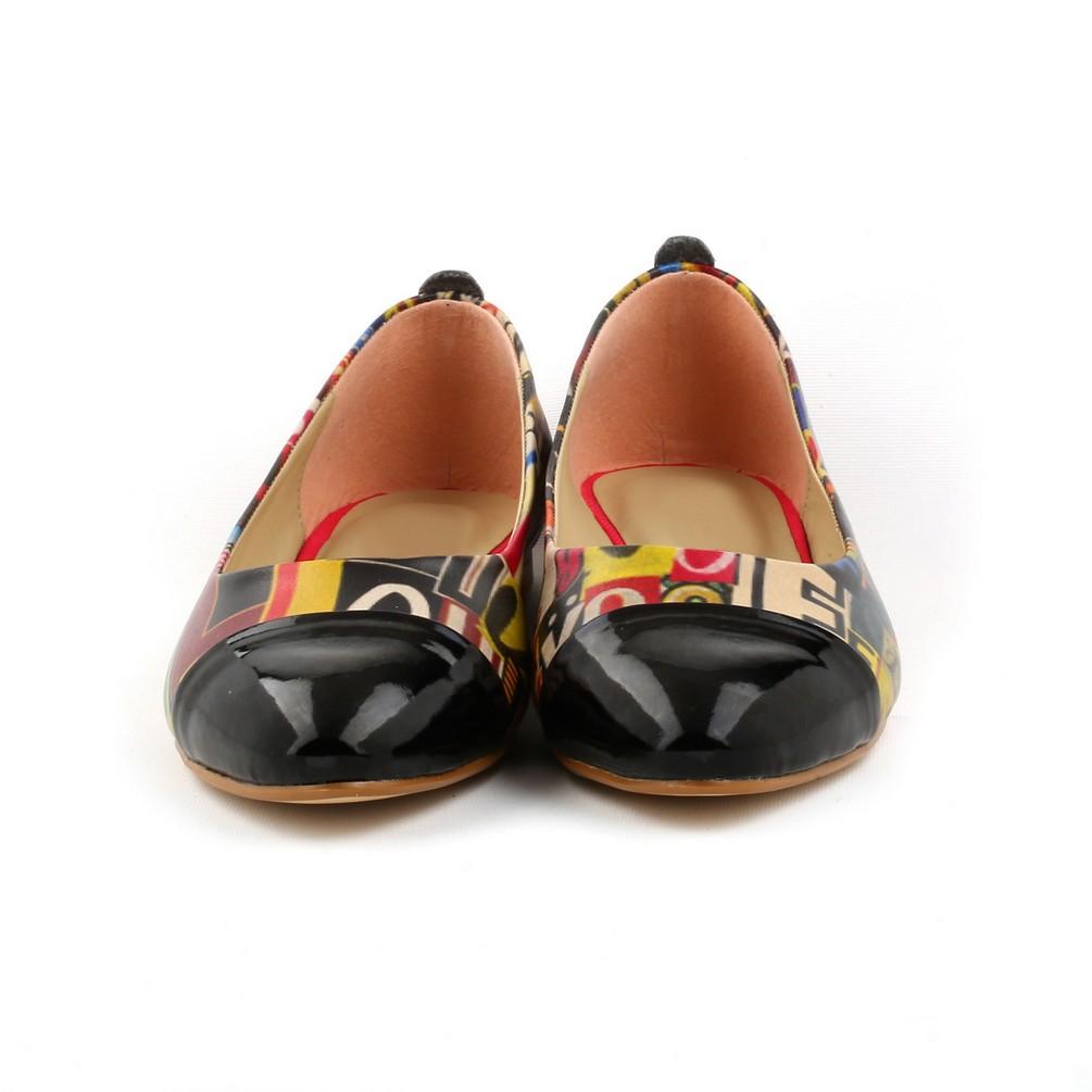 Ballerinas Shoes NRG101 (770213707872)