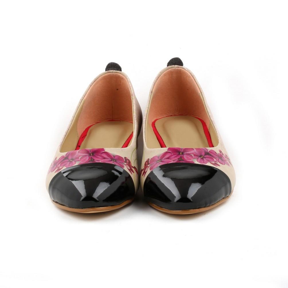 Ballerinas Shoes NRG102 (770213740640)