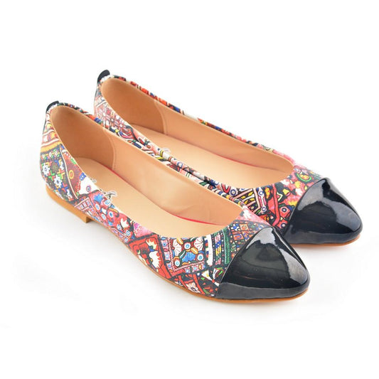 Ballerinas Shoes NRG103 (770213773408)