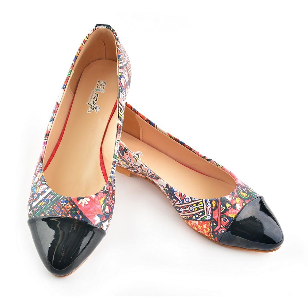 Ballerinas Shoes NRG103 (770213773408)