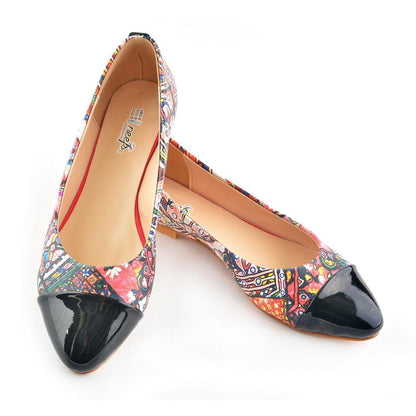 Ballerinas Shoes NRG103 (770213773408)