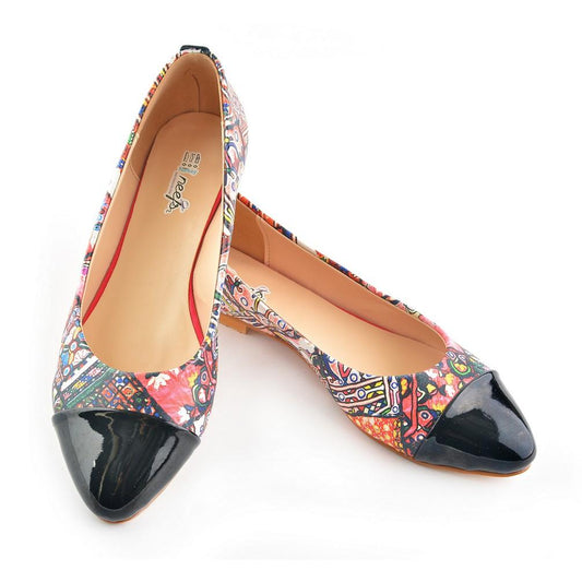 Ballerinas Shoes NRG103 (770213773408)