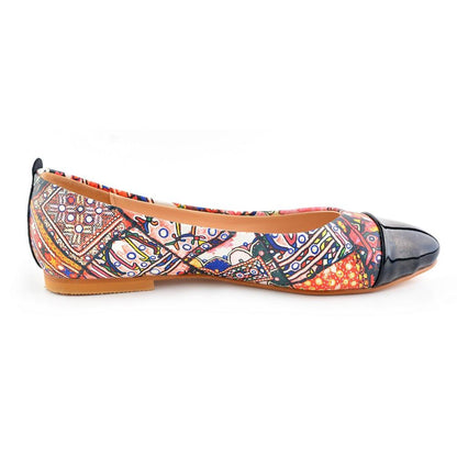 Ballerinas Shoes NRG103 (770213773408)