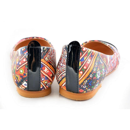 Ballerinas Shoes NRG103 (770213773408)