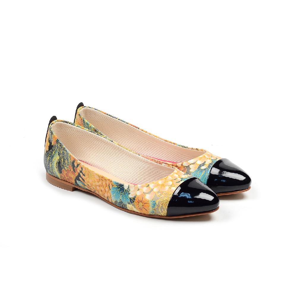 Ballerinas Shoes NRG104 (2249573564512)