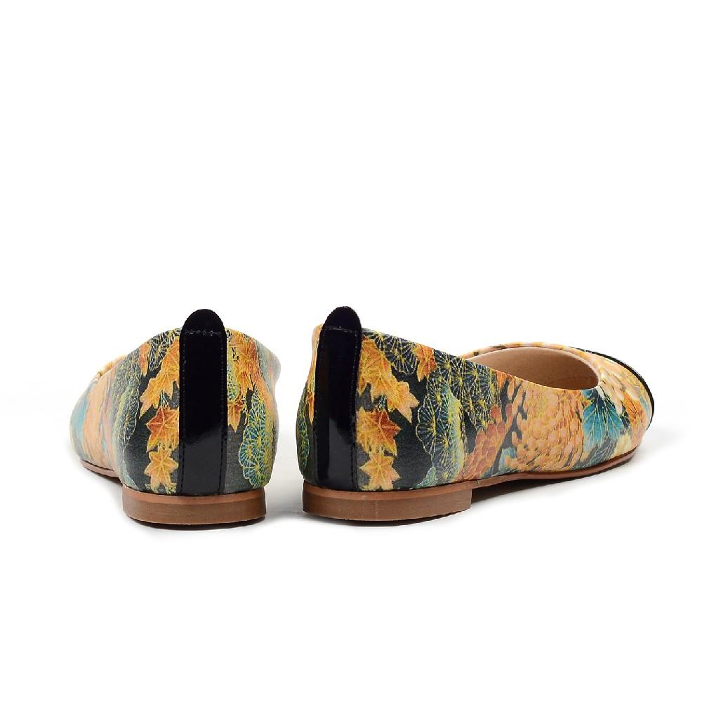 Ballerinas Shoes NRG104 (2249573564512)