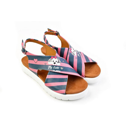 Casual Sandals NSN102 (770220195936)