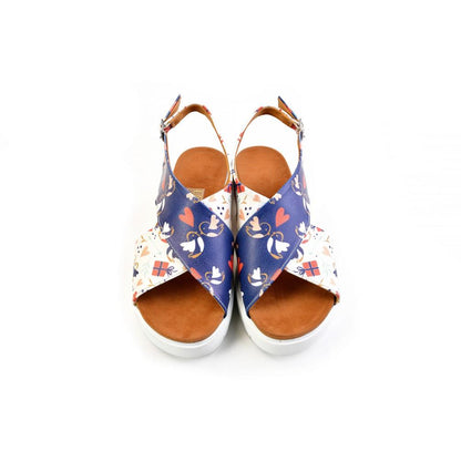 Casual Sandals NSN104 (770220261472)