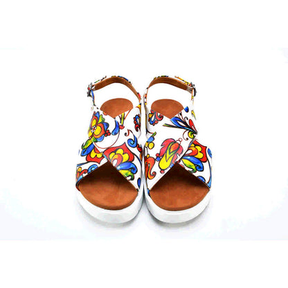 Casual Sandals NSN112 (1891147251808)