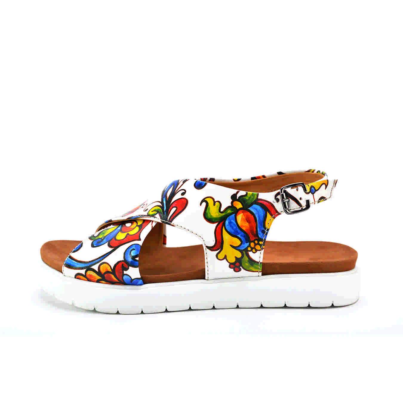 Casual Sandals NSN112 (1891147251808)