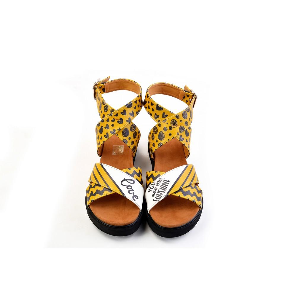 Casual Sandals NSN203 (770220425312)