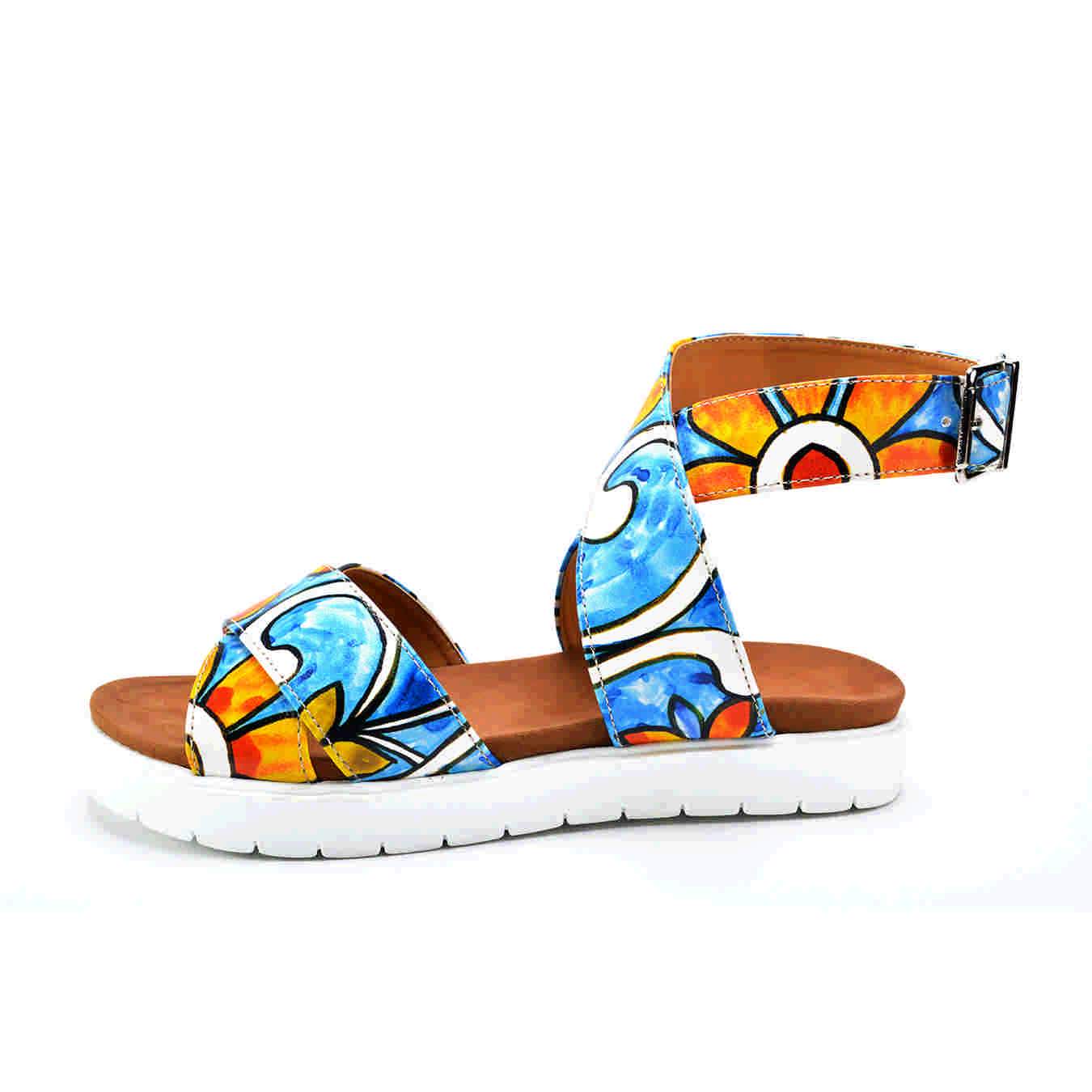 Casual Sandals NSN210 (1891147317344)