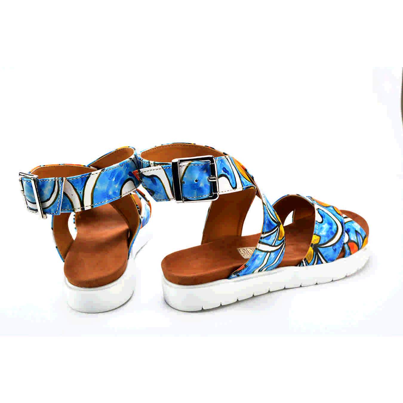 Casual Sandals NSN210 (1891147317344)