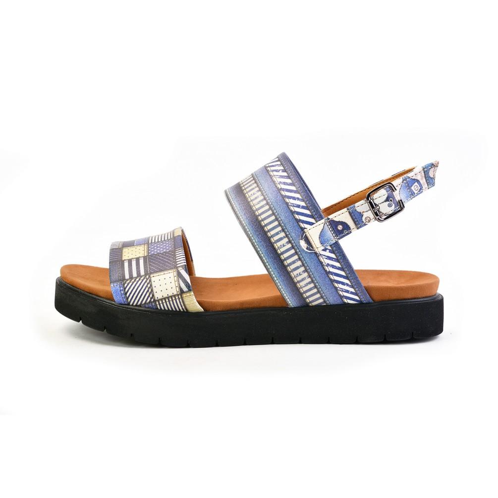 Casual Sandals NSN308 (770221080672)