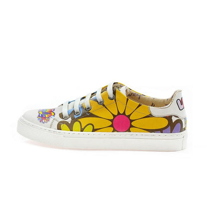 Love Peace Sneaker Shoes NSP101 (770214821984)