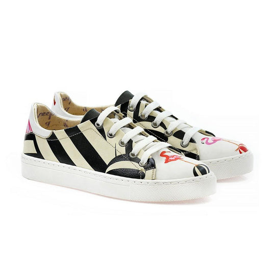 Flamingo Sneaker Shoes NSP102 (770214854752)