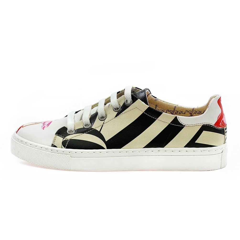 Flamingo Sneaker Shoes NSP102 (770214854752)