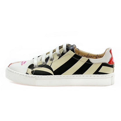 Flamingo Sneaker Shoes NSP102 (770214854752)