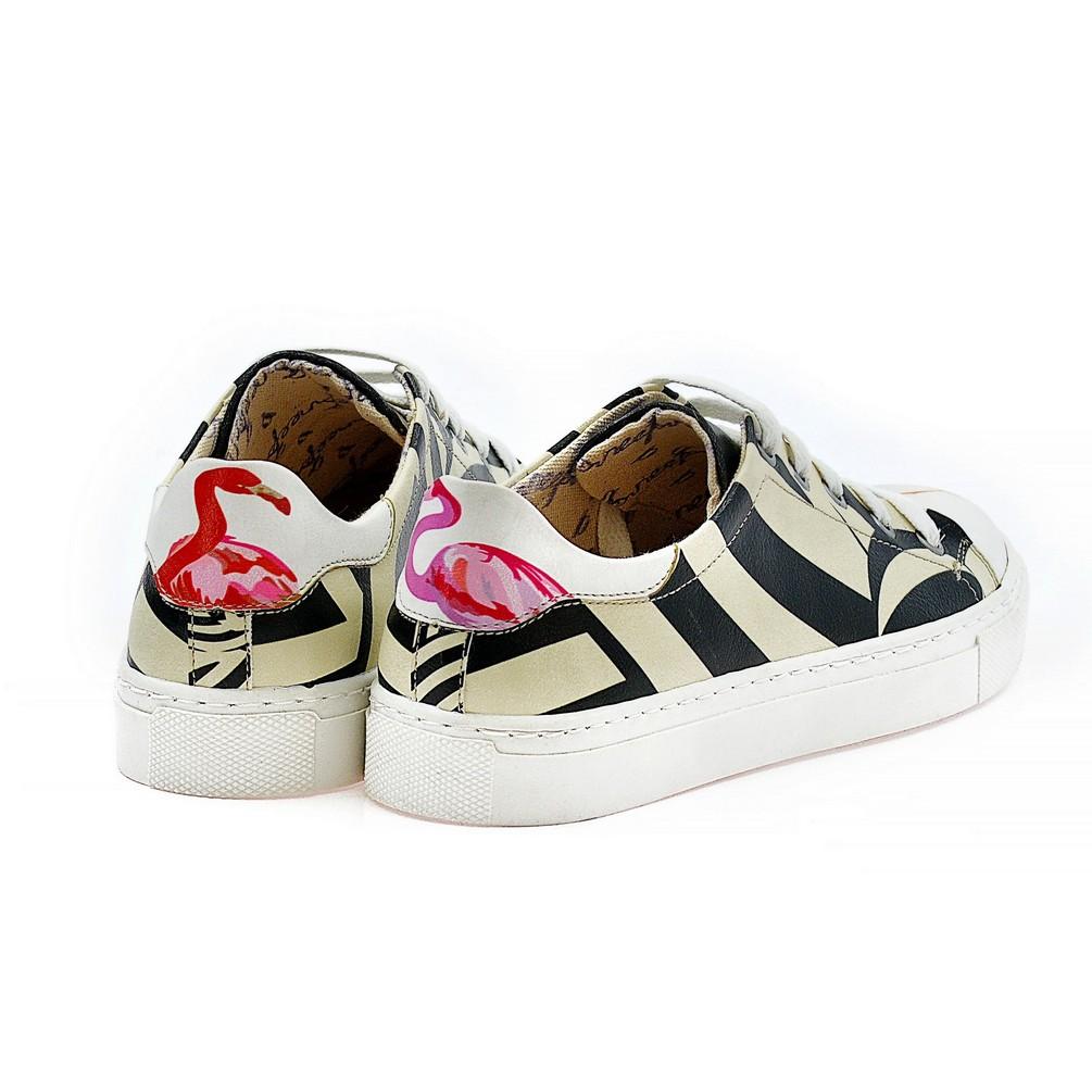 Flamingo Sneaker Shoes NSP102 (770214854752)