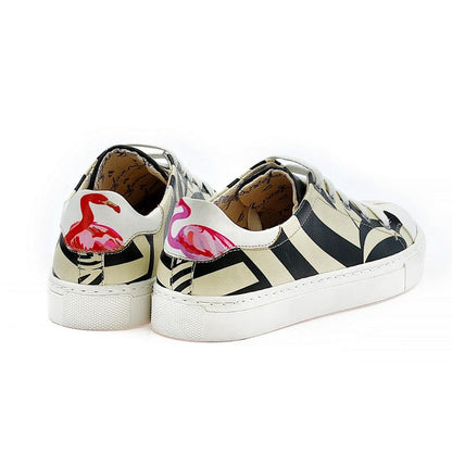 Flamingo Sneaker Shoes NSP102 (770214854752)
