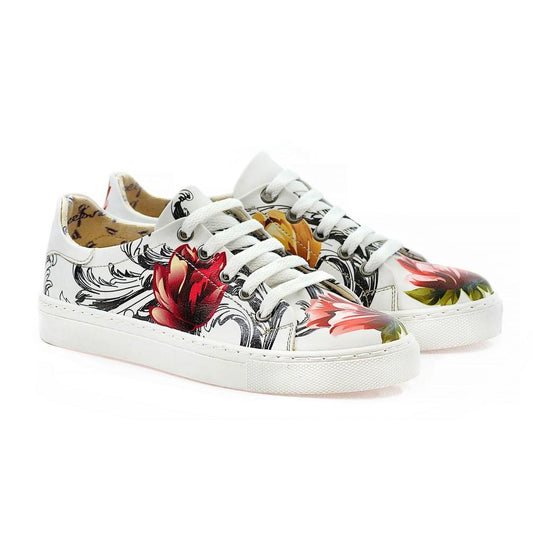 Rose Sneaker Shoes NSP103 (770214887520)