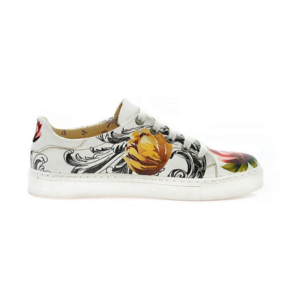 Rose Sneaker Shoes NSP103 (770214887520)