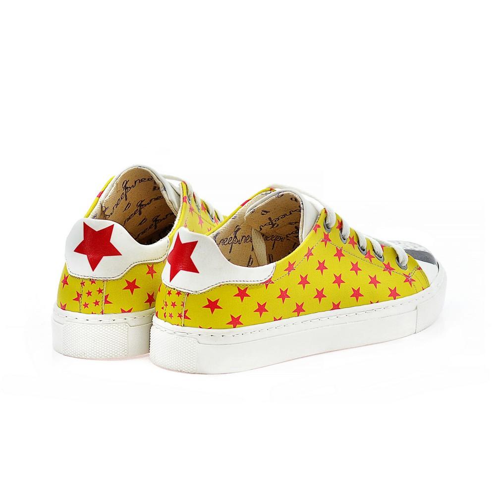 Cool Owl Sneaker Shoes NSP105 (770215018592)