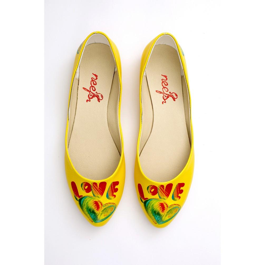 Love Ballerinas Shoes NSS352 (770221342816)