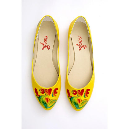 Love Ballerinas Shoes NSS352 (770221342816)