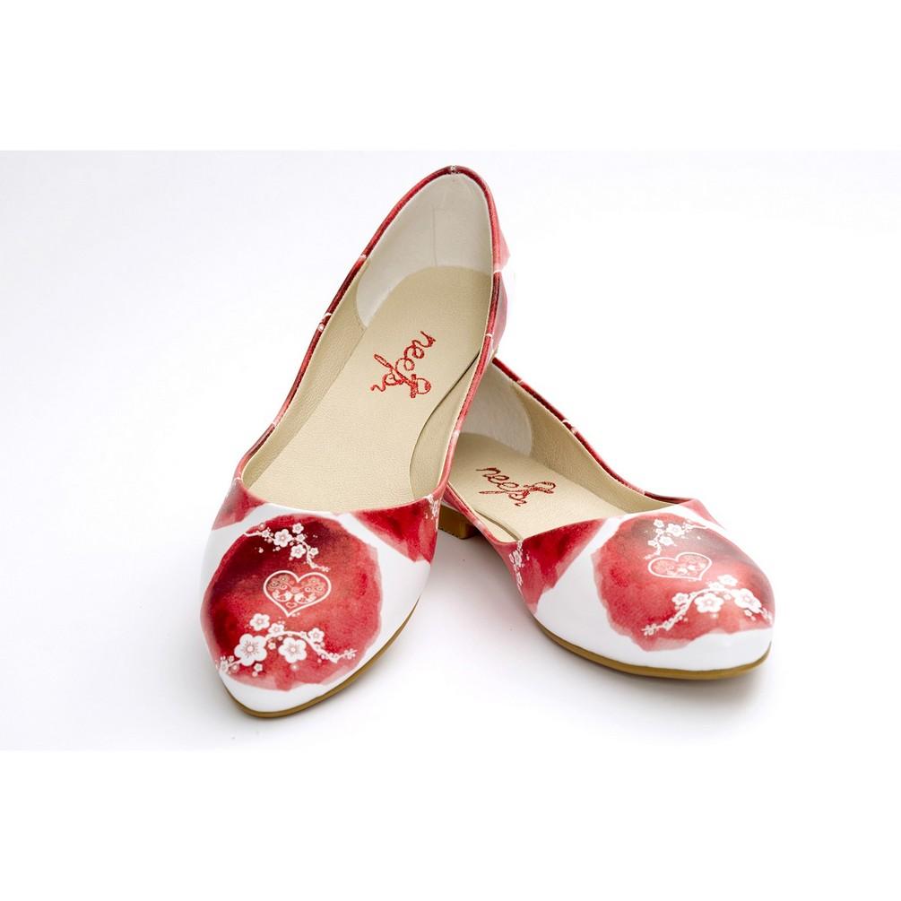 Love Ballerinas Shoes NSS355 (770221572192)