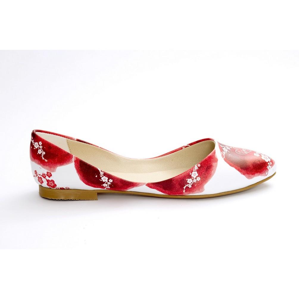 Love Ballerinas Shoes NSS355 (770221572192)