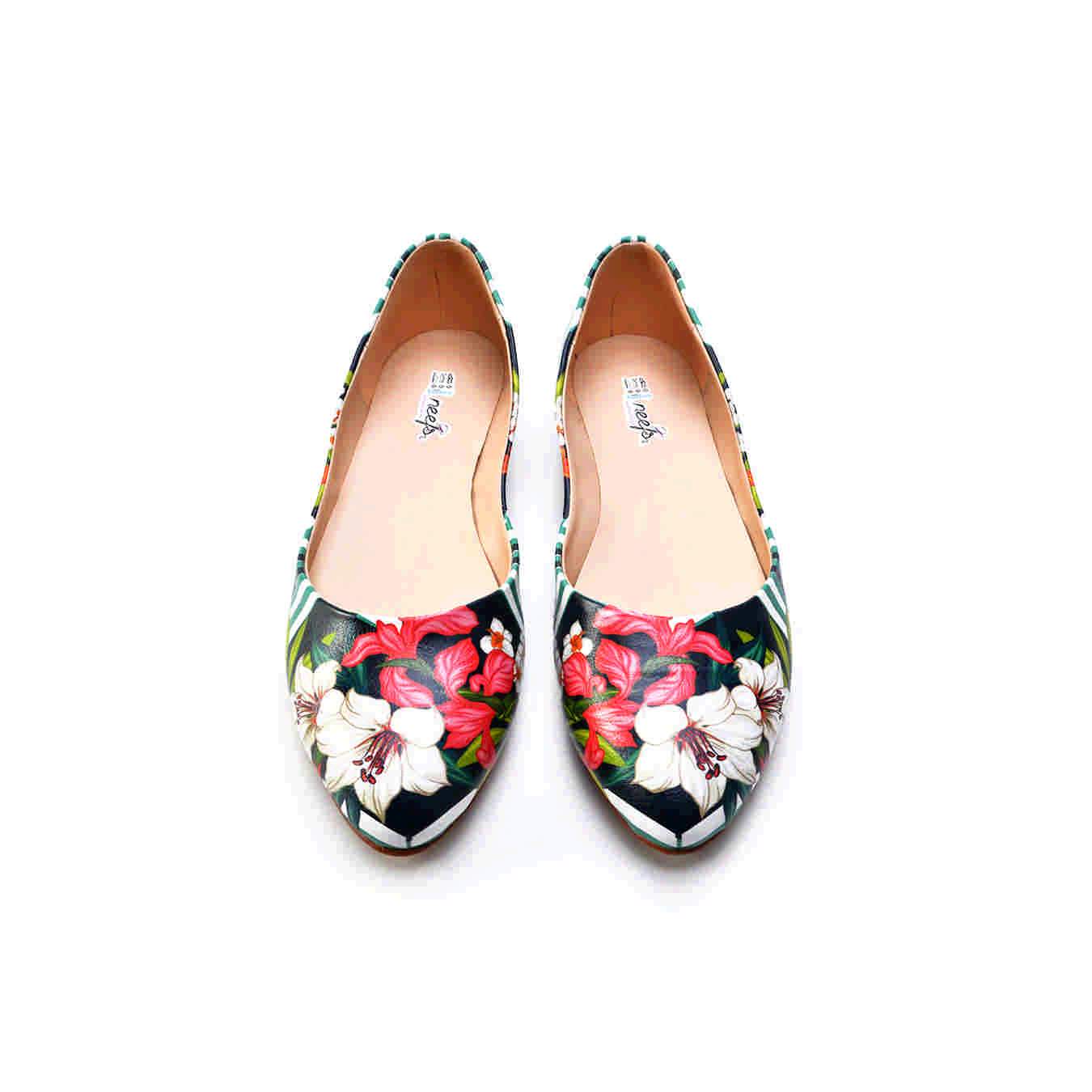 Ballerinas Shoes NSS362 (1891147448416)