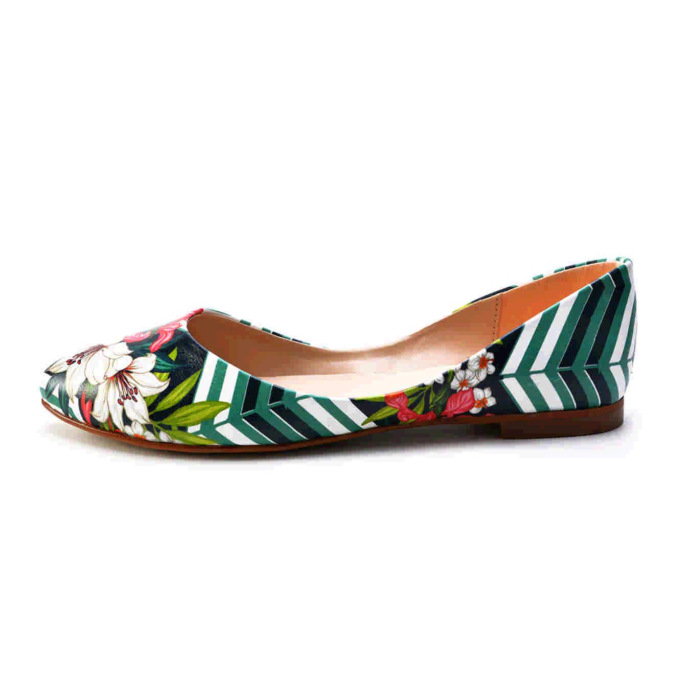 Ballerinas Shoes NSS362 (1891147448416)