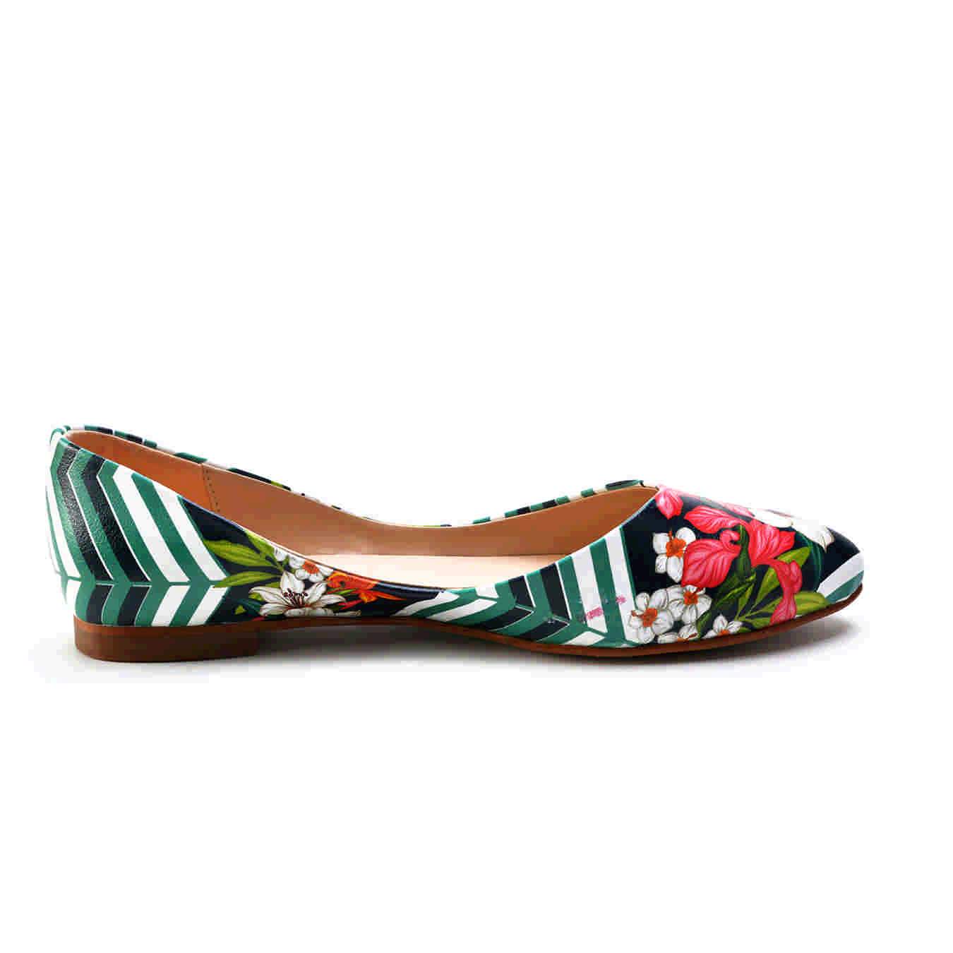 Ballerinas Shoes NSS362 (1891147448416)