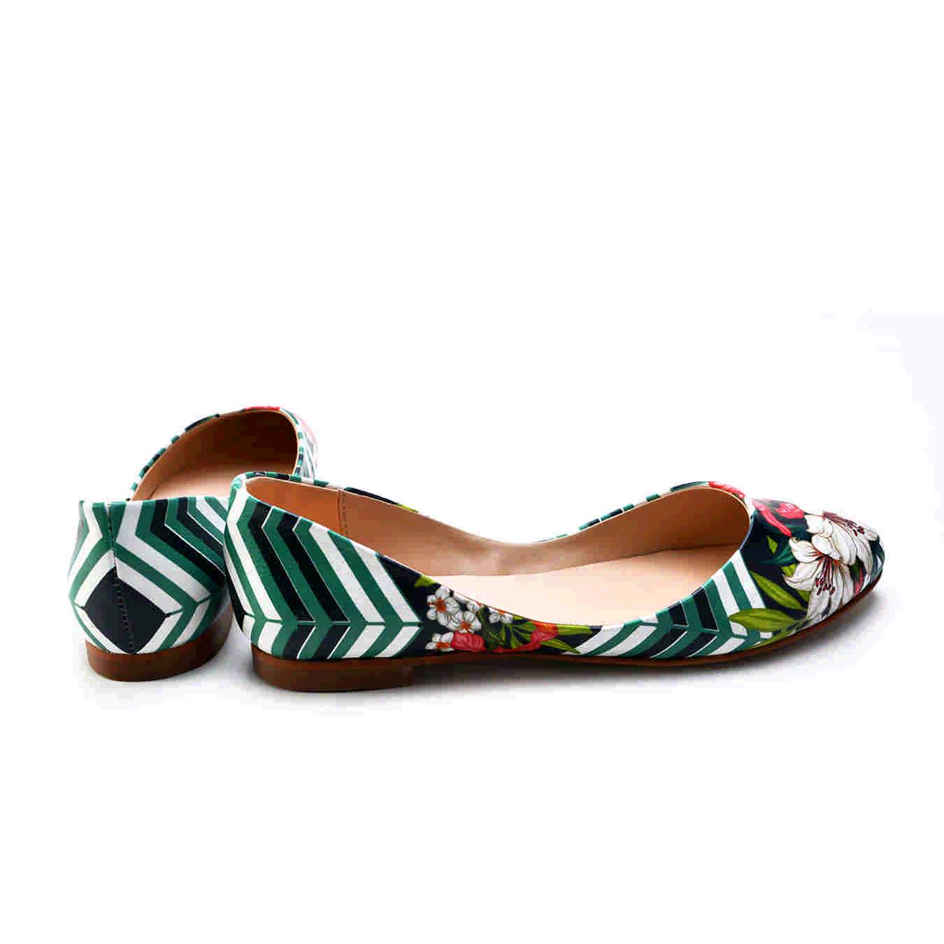 Ballerinas Shoes NSS362 (1891147448416)