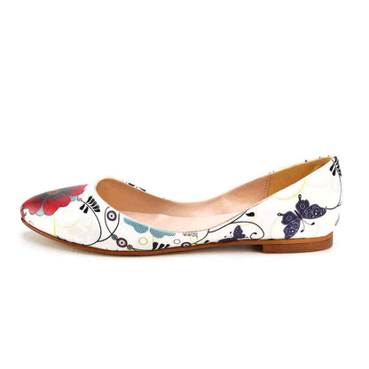 Ballerinas Shoes NSS364 (1891147513952)