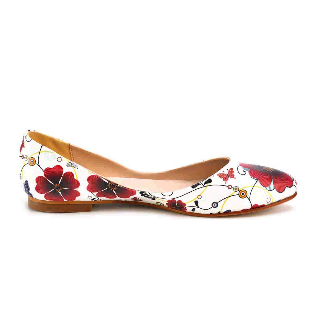 Ballerinas Shoes NSS364 (1891147513952)