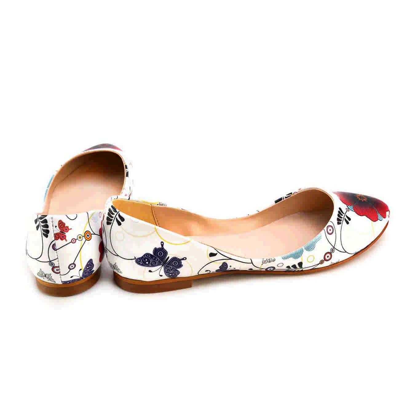 Ballerinas Shoes NSS364 (1891147513952)